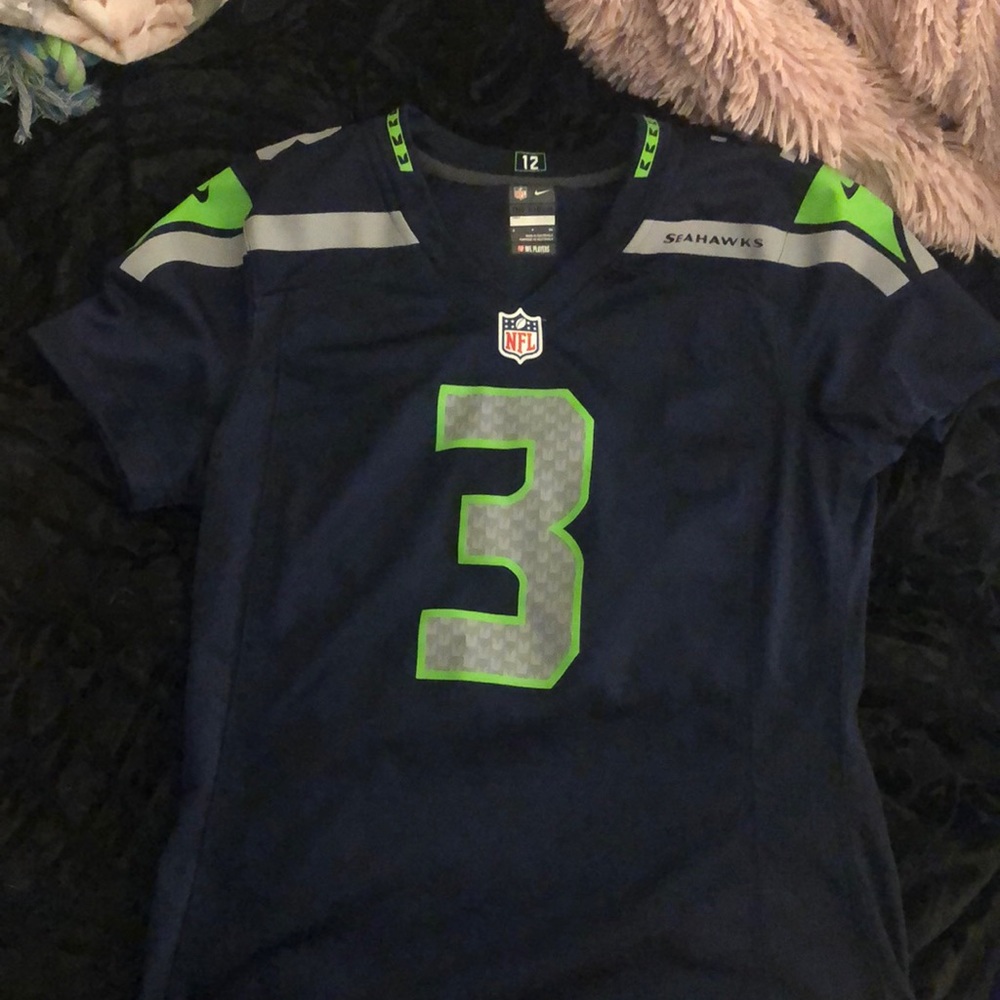 Seahawks jersey women’s